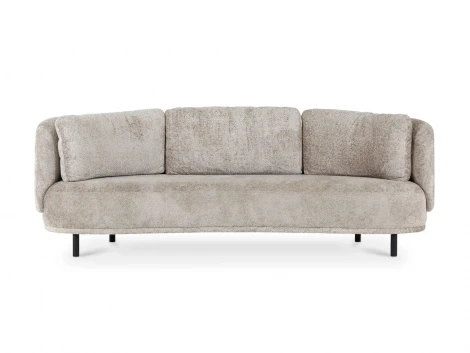 Диван Vergato ОГОГО Обстановочка! 934627 (Ткань/Бежевый)