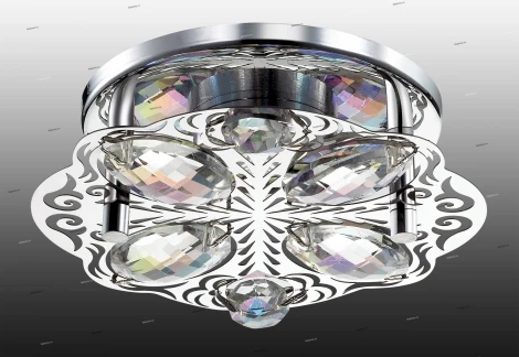 Встраиваемый точечный светильник Novotech Mai 357146