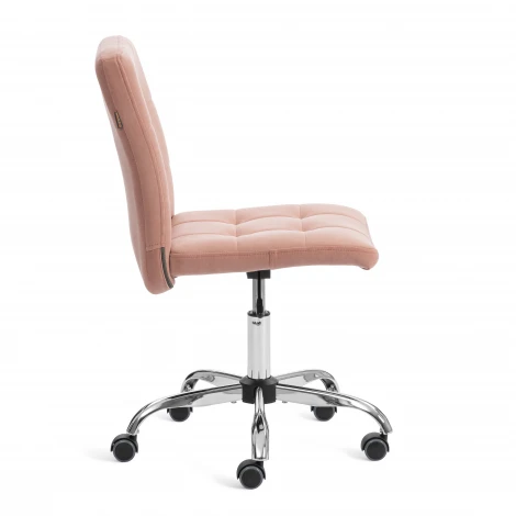 Кресло Fiesta/Фиеста велюр, розовый, 137 Tetchair 25735