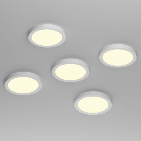 Комплект мебельных светильников 12V 15W 975LM Mobiled Lightstar 036330-5