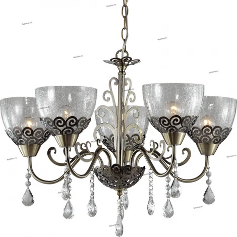 Подвесная люстра Odeon Light Avrilla 3224/5
