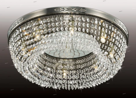 Потолочный светильник Odeon Light Trena 2778/8C