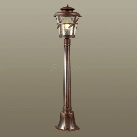 Наземный фонарь Odeon Light Aletti 4052/1F