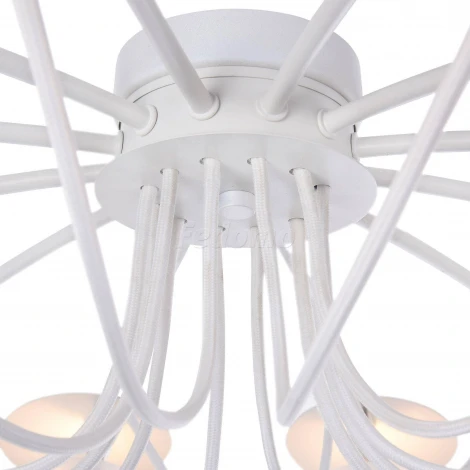 Потолочная люстра Maytoni Austerity MOD342-CL-12-W