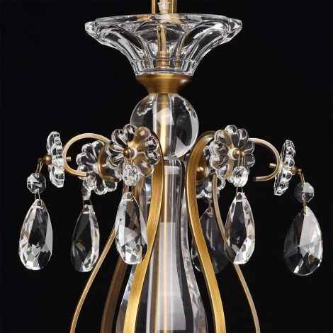 Подвесная люстра MW-Light Селена 482010308