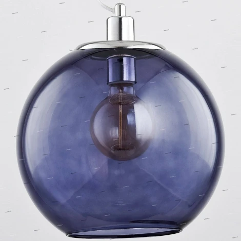 Подвесной светильник Alfa Kula Smoky 60381