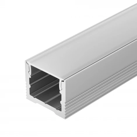 Профиль SL-SLIM-H13M-2000 ANOD (BY) (Arlight, Алюминий) 059784