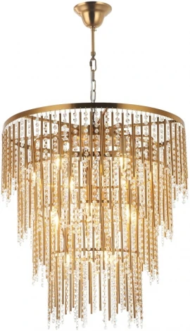 Подвесная люстра Stilfort Grandex 2145/05/15P (220V, на цепи)