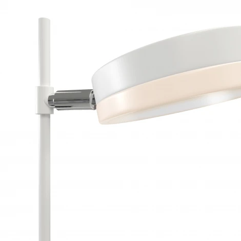Интерьерная настольная лампа Maytoni Fad MOD070TL-L8W3K (LED, 220V, диммер, выключатель)