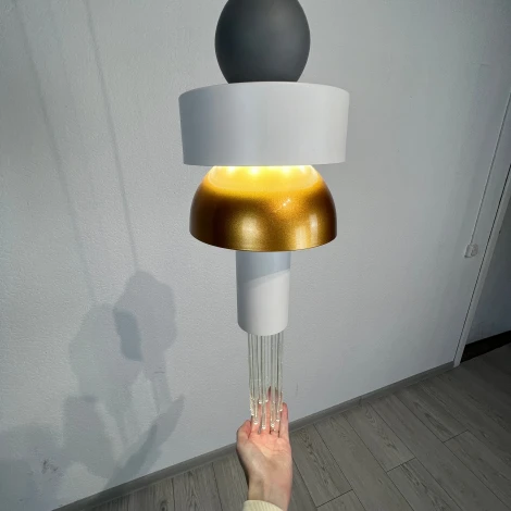 Подвесной светильник LED Lu Carte Alessandra LC-11-0804