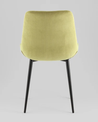 Стул Флекс Original велюр оливковый Stool Group УТ000042316