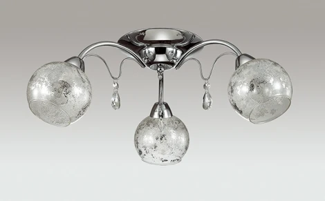 Потолочная люстра Lumion Siverina 3064/3C