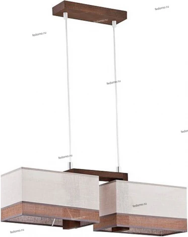 TK Lighting Paja Venge 265