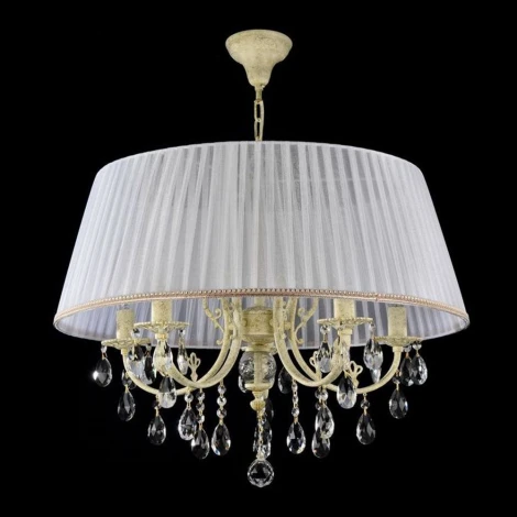 Подвесная люстра Maytoni Elegant 46 ARM368-55-W