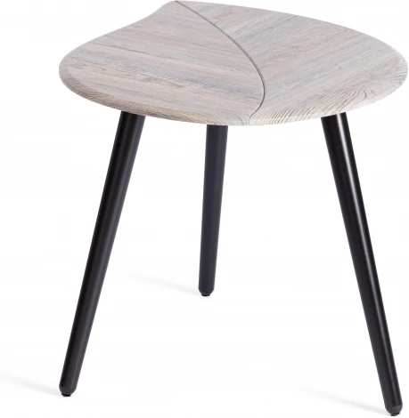 Журнальный стол Tetchair RIMMINI (МДФ/Черный)