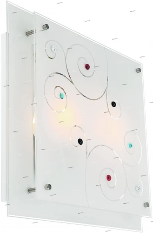Потолочный светильник Arte Lamp Esmeralda A4814PL-2CC