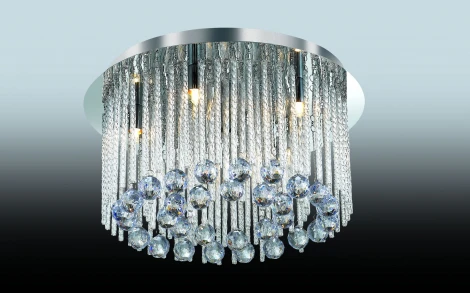 Потолочный светильник Odeon Light Esipa 2708/6C