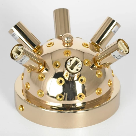 Потолочная люстра Lussole Дави SY2878