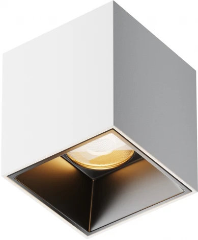 Накладной потолочный светильник Maytoni Alfa LED C064CL-5W2.7K-SQ-WB (220V)