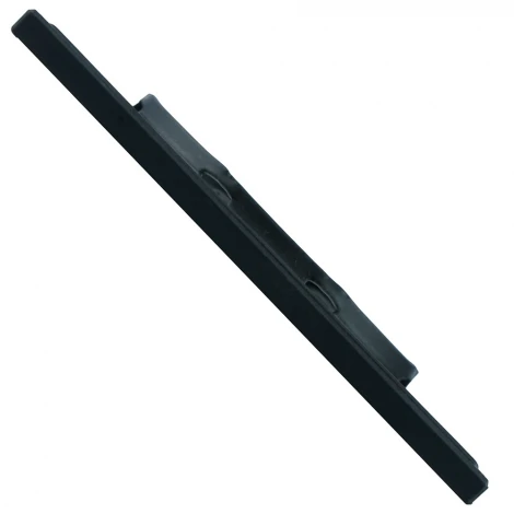 Рамка 1-местная PFR00-3001-05 черный бархат Stekker Мия 50461