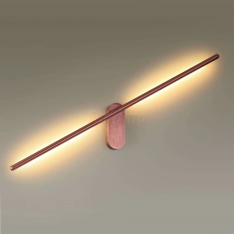 Подсветка для картин Odeon Light Mill 3858/12WC