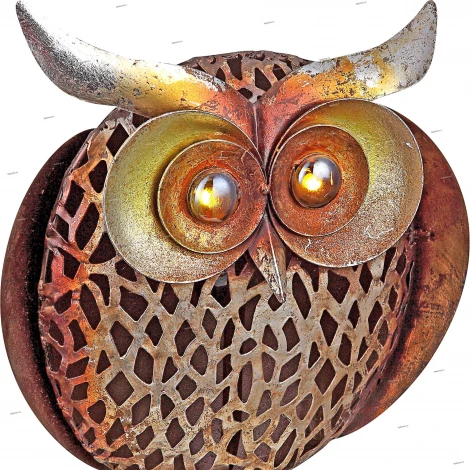 Газонная световая фигура Globo Ферма 33461