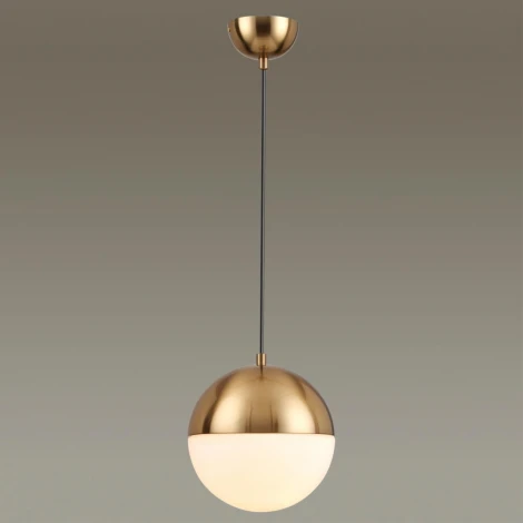 Подвесной светильник Odeon Light Pinga 4960/1A (220V, на проводе, шар)