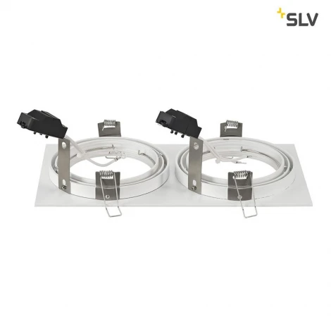 Встраиваемый точечный светильник Slv New Tria 113811