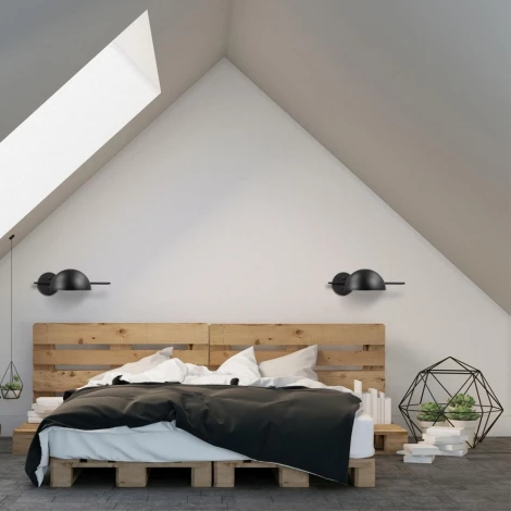 Бра Lumion Kent 5293/1WA (220V, выключатель)