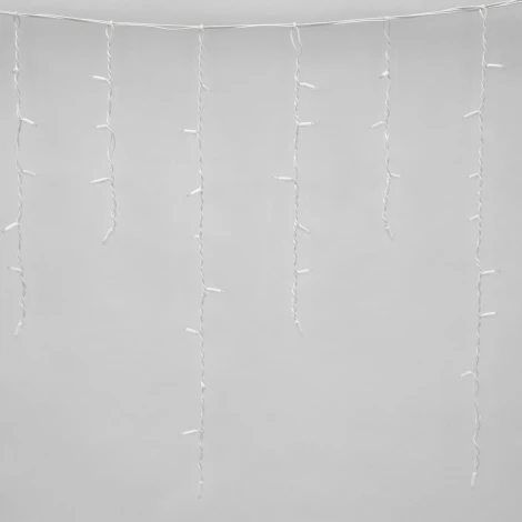 Гирлянда Uniel ULD-B3010-200/SWK WARM WHITE IP67
