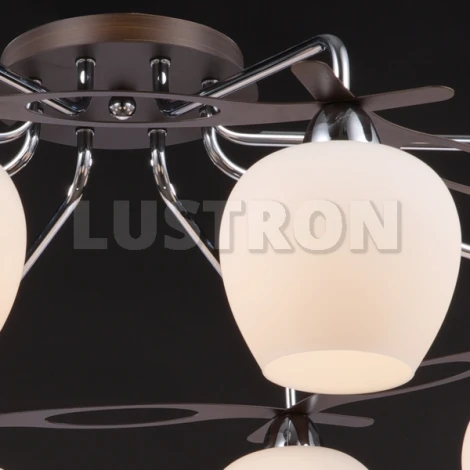 Потолочная люстра Maytoni Eurosize 7 TOC007-08-N