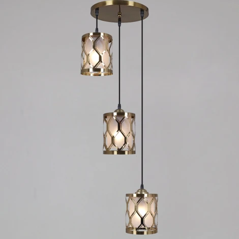 Подвесной светильник Reluce 02836-0.9-03 CU