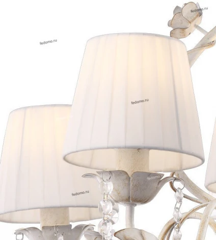 Потолочная люстра Arte Lamp Kenny A9514PL-5-1WG