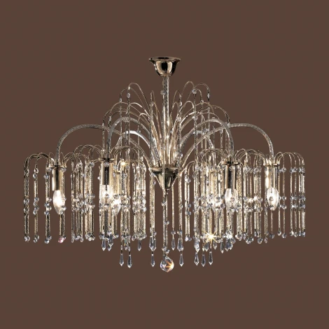 Подвесная люстра Citilux Opera CL304261
