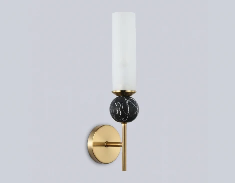 Бра с мрамором Ambrella Ceramo Modern LH53266
