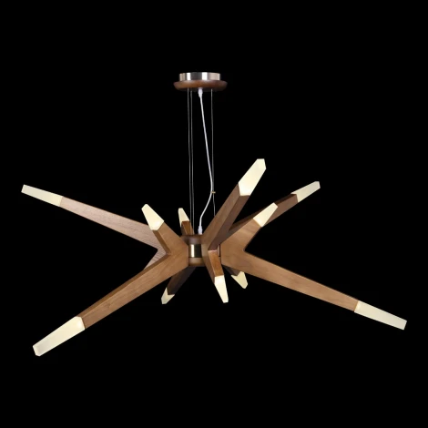 Подвесной светильник Loft It Glowworm 10160 Dark wood