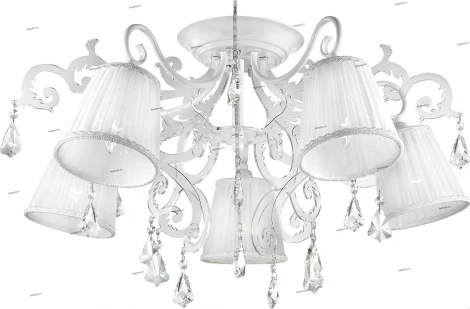 Потолочная люстра Odeon Light Gronta 2892/5C