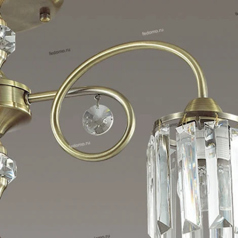 Потолочная люстра Lumion Fabianna 3448/3C
