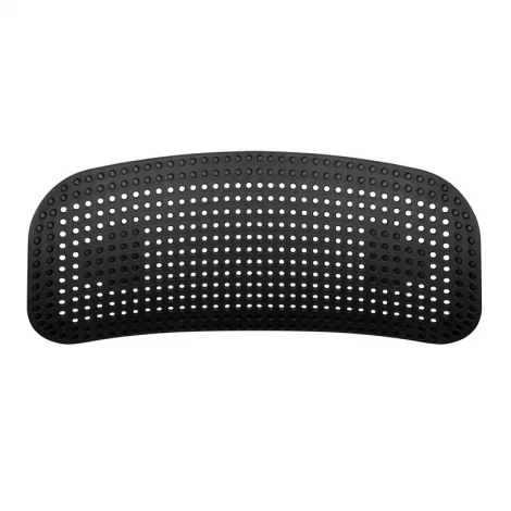 Стул Sheffilton SHT-S85PB-1 черный/черный/хром лак 9324763809