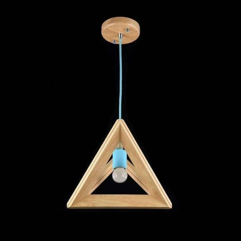 Подвесной светильник Maytoni Pyramide P110-PL-01-BL