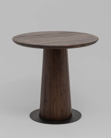 Стол круглый Мори массив дуба рич 80/80/76 (двойной артикул) Stool Group УТ000043137