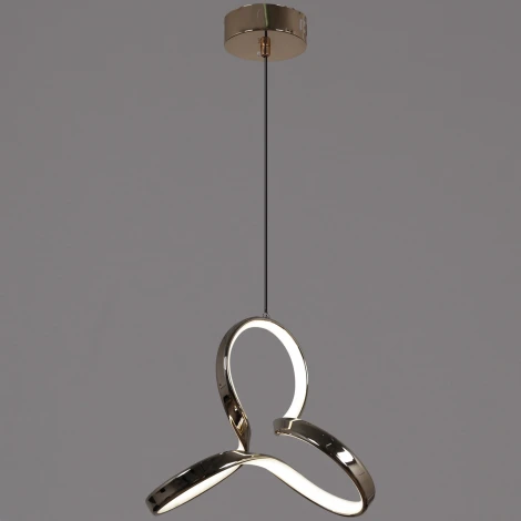 Подвесной светильник светодиодный Reluce 05674-0.9-01 GD