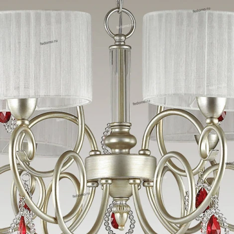 Подвесная люстра Odeon Light Verenissa 3392/6