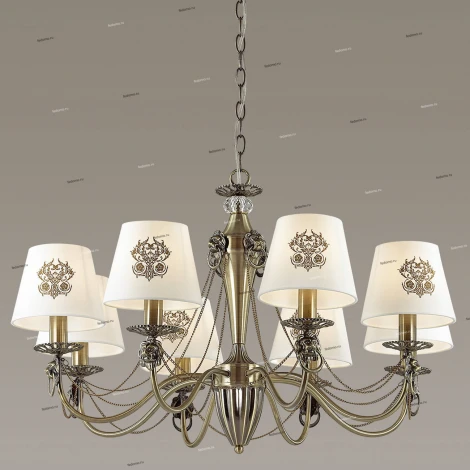 Подвесная люстра Lumion Agatta 3427/8