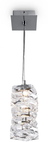 Подвесной светильник Maytoni Coil MOD124PL-L3CH3K (LED, 220V, на тросе)