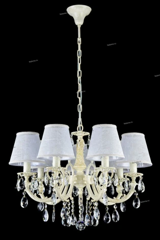 Подвесная люстра Maytoni Elegant 40 ARM390-07-W