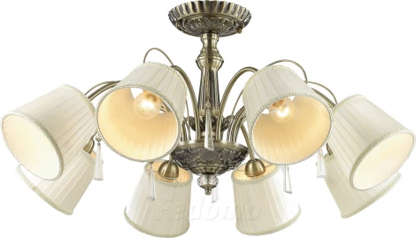 Потолочная люстра Odeon Light Atesa 2925/8C