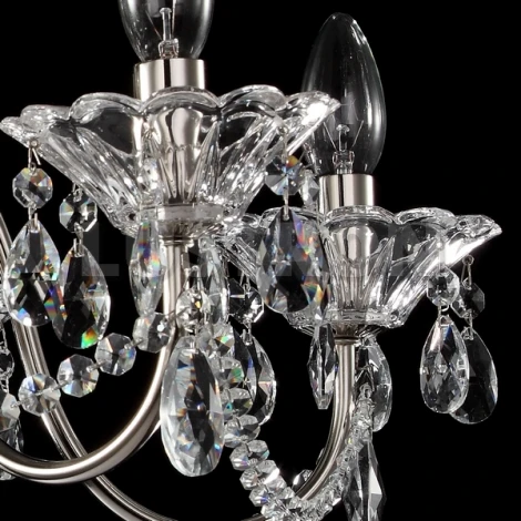 Подвесная люстра Maytoni Diamant 12 DIA299-07-N