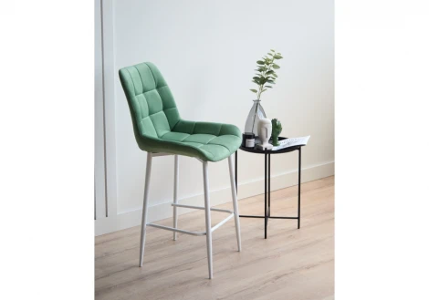 Барный стул Челси 360 фисташковый (zd 651) / белый np 632572