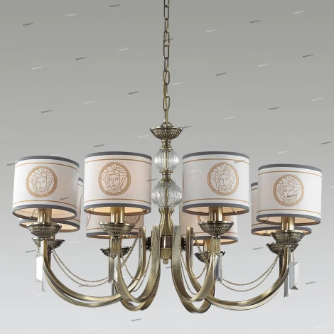 Подвесная люстра Odeon Light Talia 3268/8